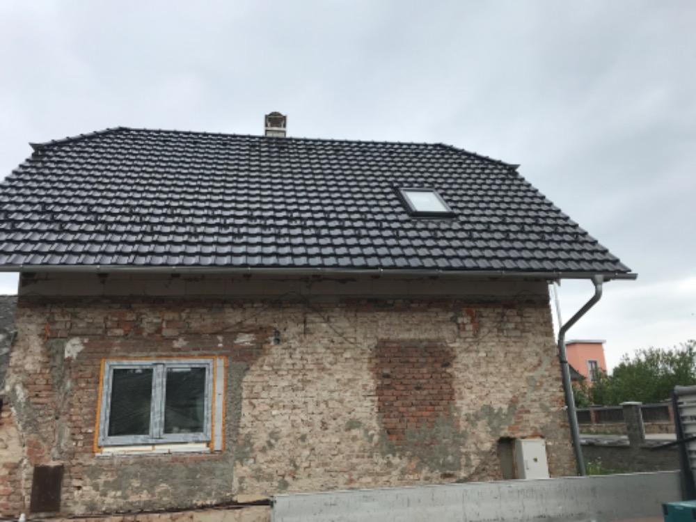 Ondřej Husárek - Tesařství, pokrývačství foto 3