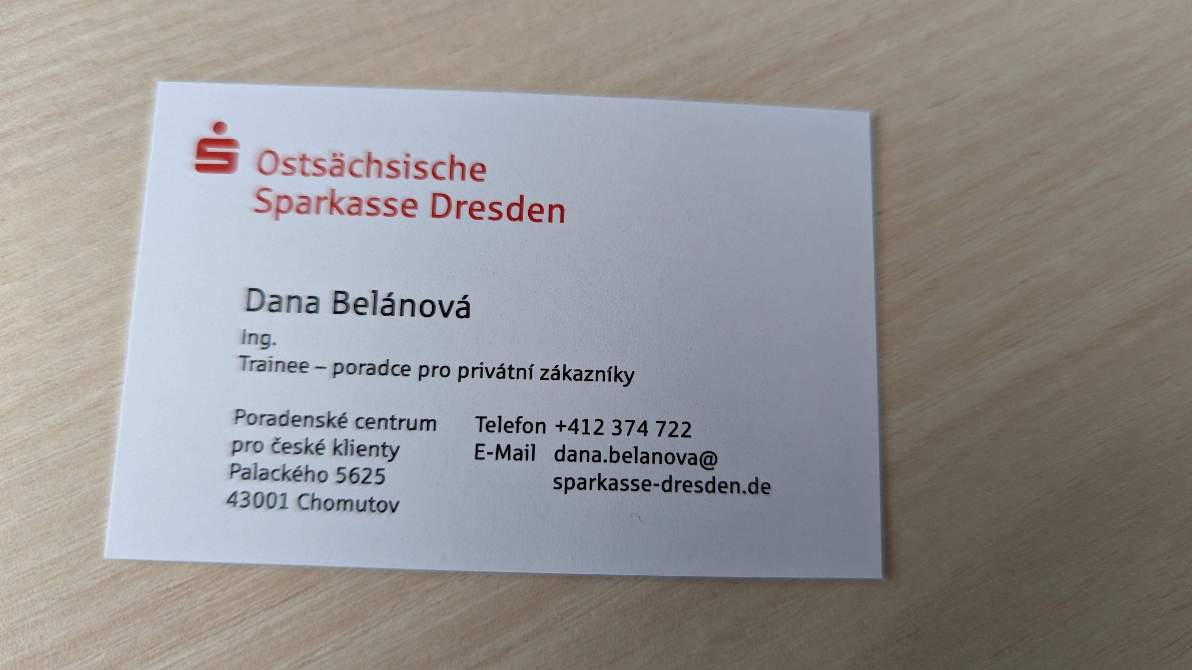 Ostsächsische Sparkasse Dresden foto 2