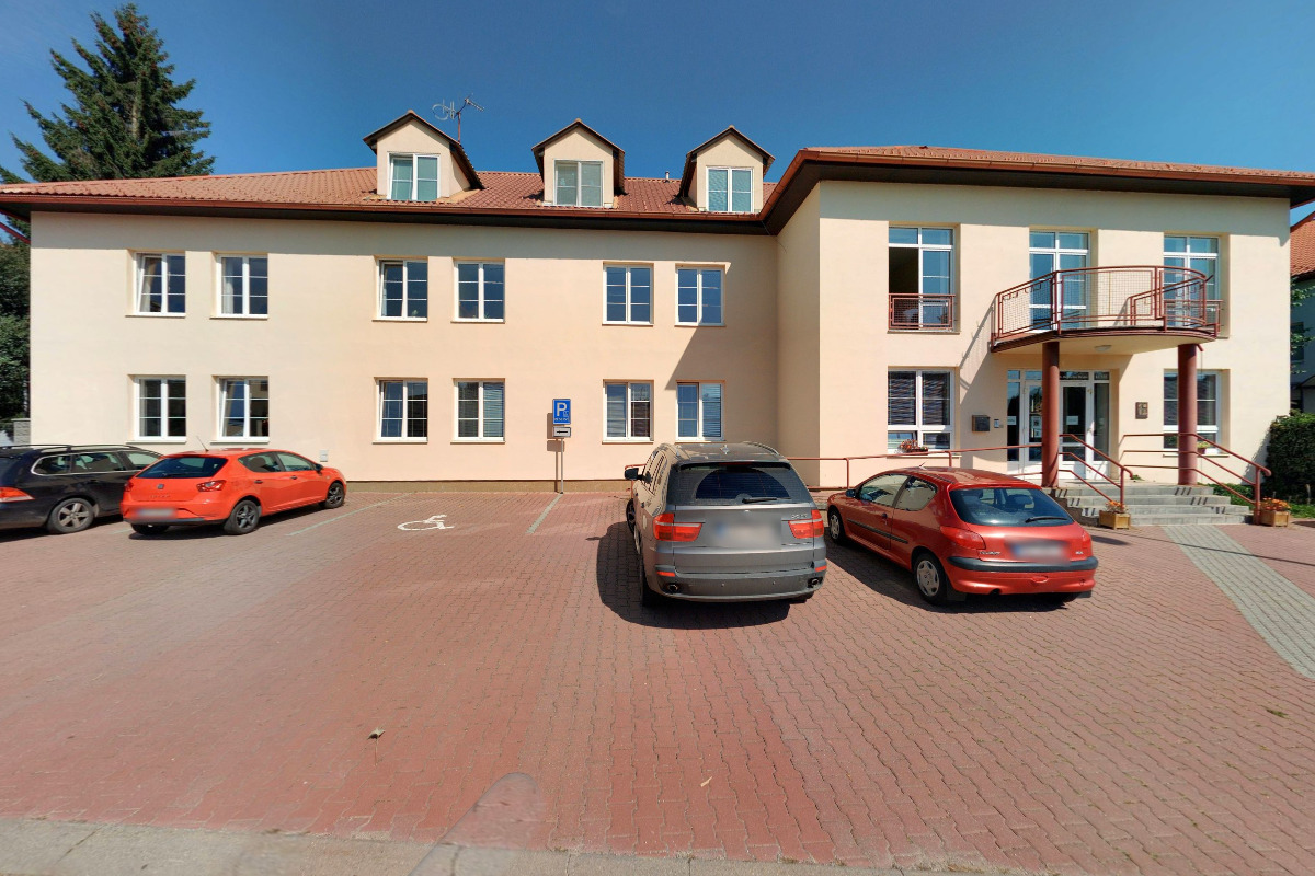 Sbor Církve adventistů sedmého dne Jindřichův Hradec