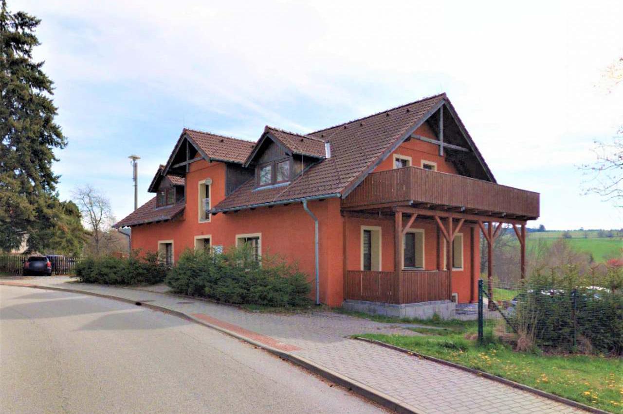 Apartmán Šumava - Lipno - Horní Planá