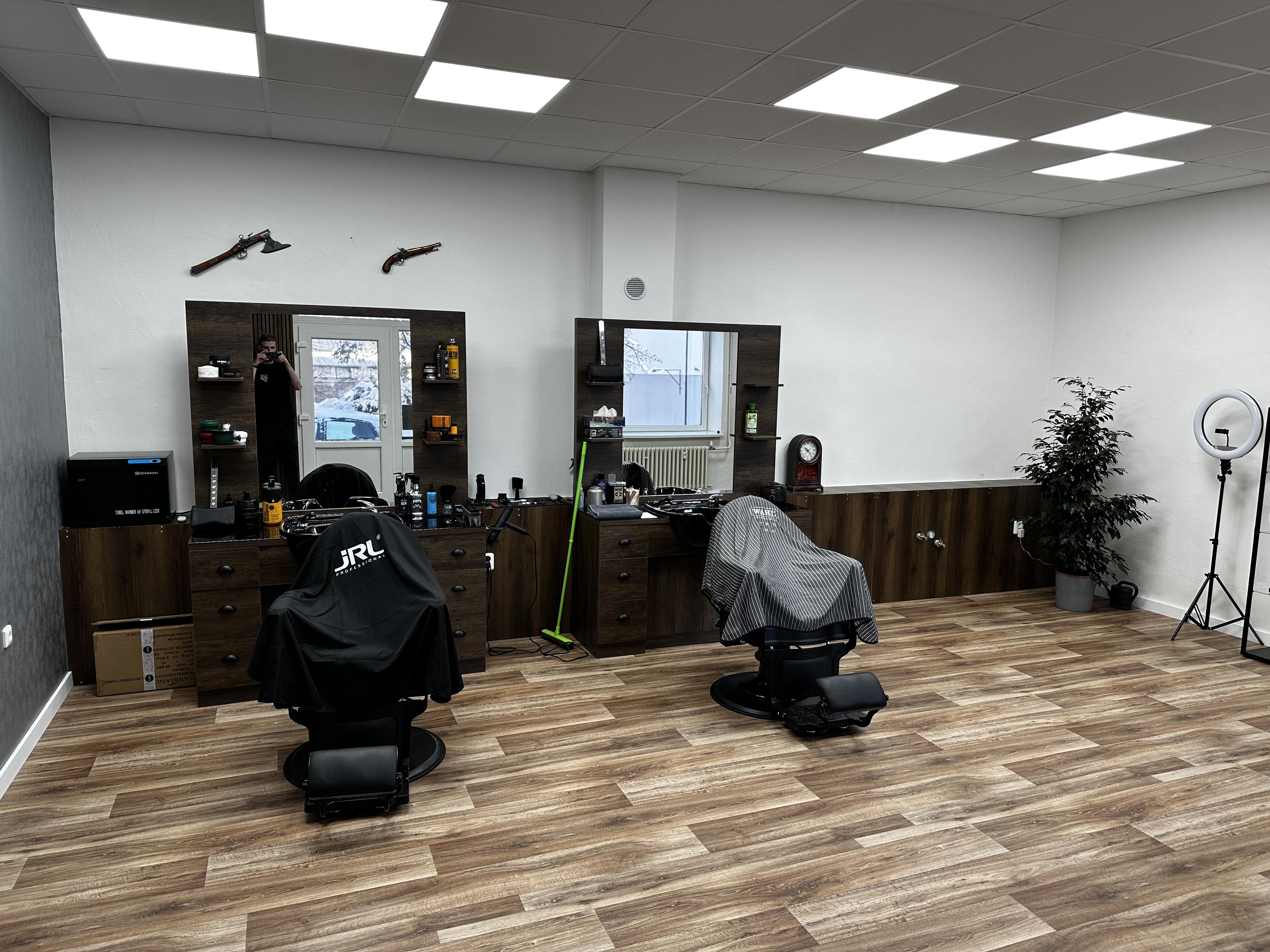 Don Pedro Barbershop foto 3