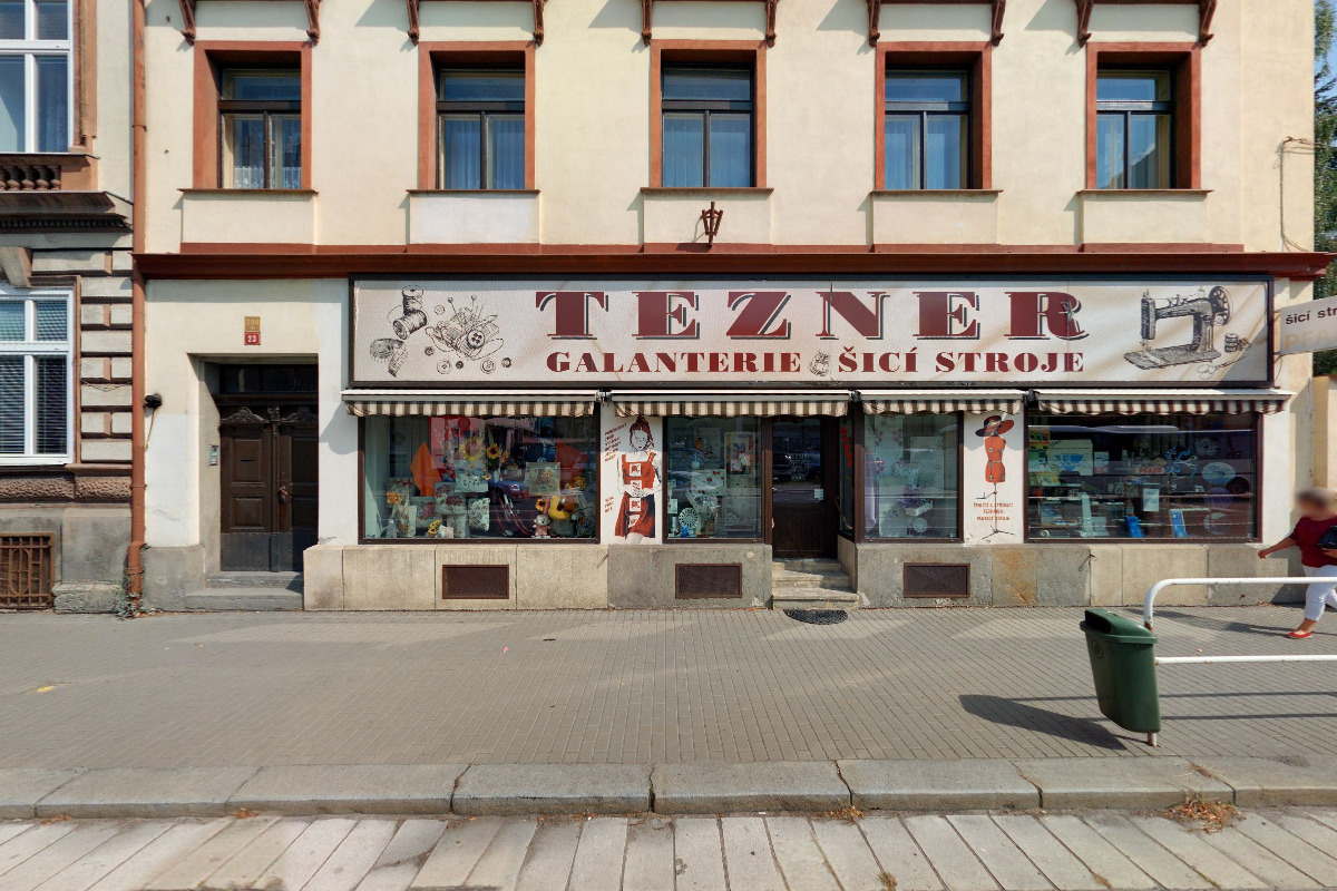 Svatopluk Tezner foto 3