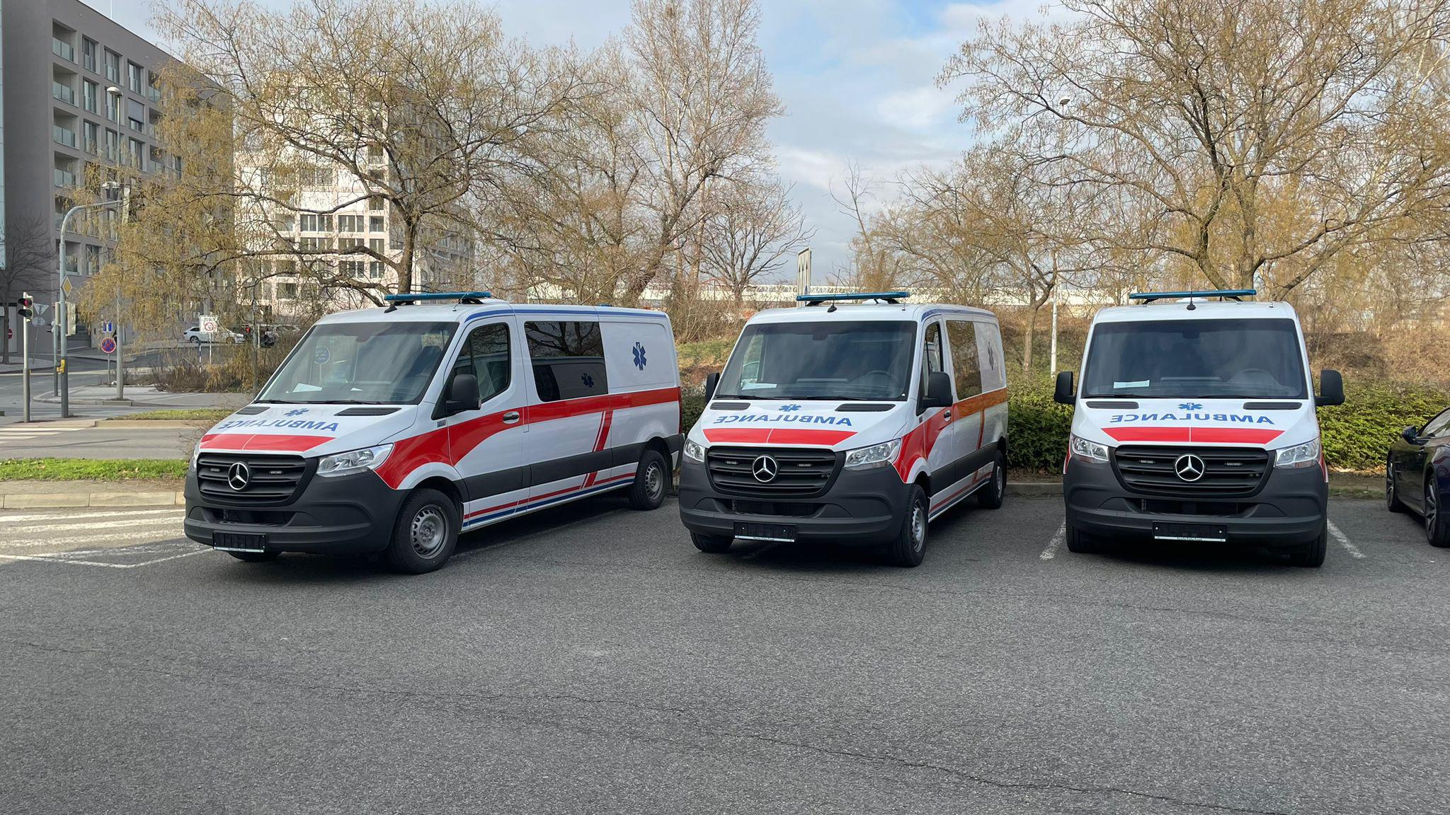 ATLAS Dopravní zdravotní služba, v.o.s. foto 3