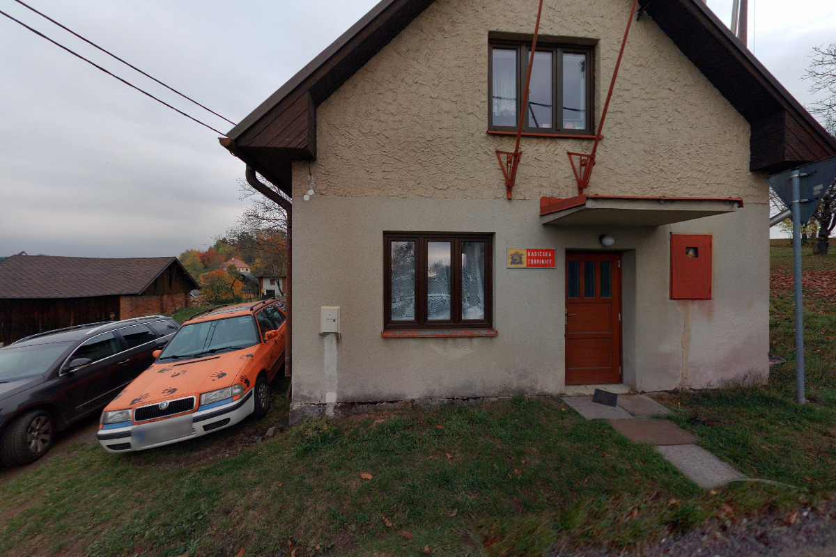 SH ČMS - Sbor dobrovolných hasičů Nouzov