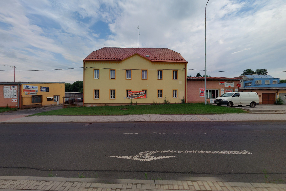 Český rybářský svaz, z. s., místní organizace Ostrov foto 2