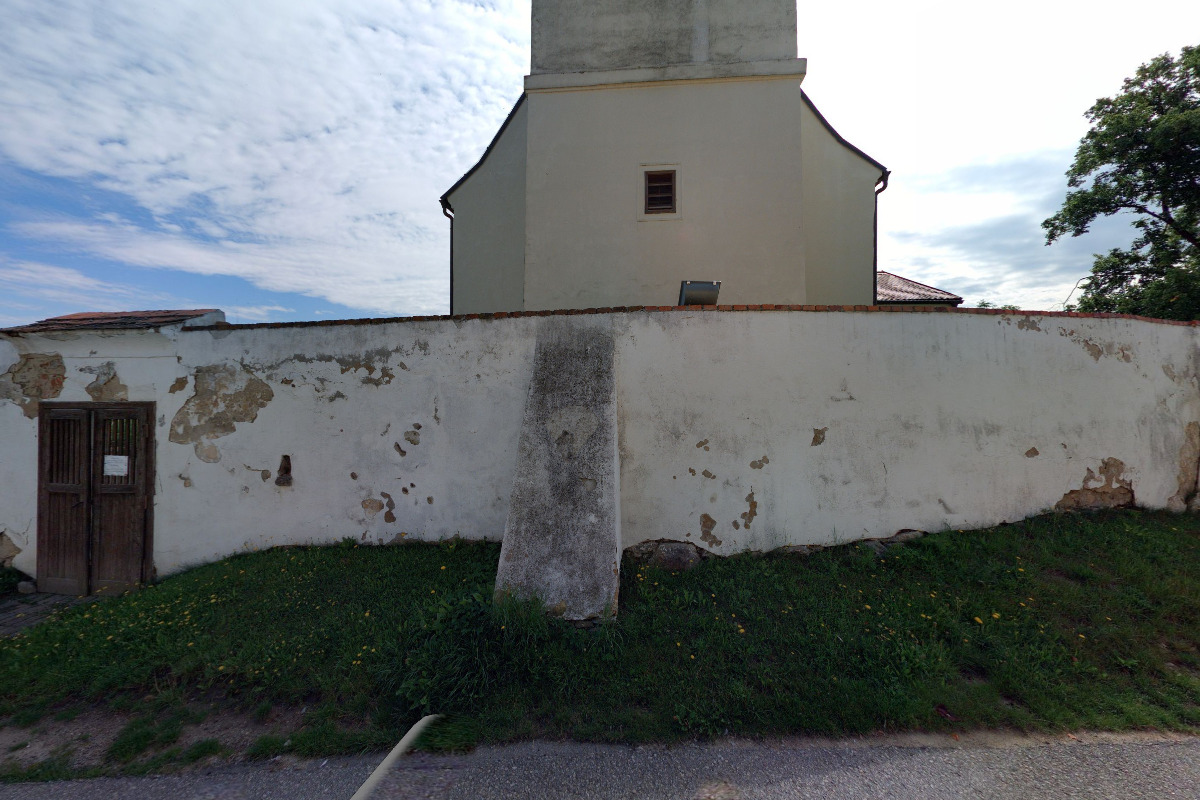 Římskokatolická farnost Čakov