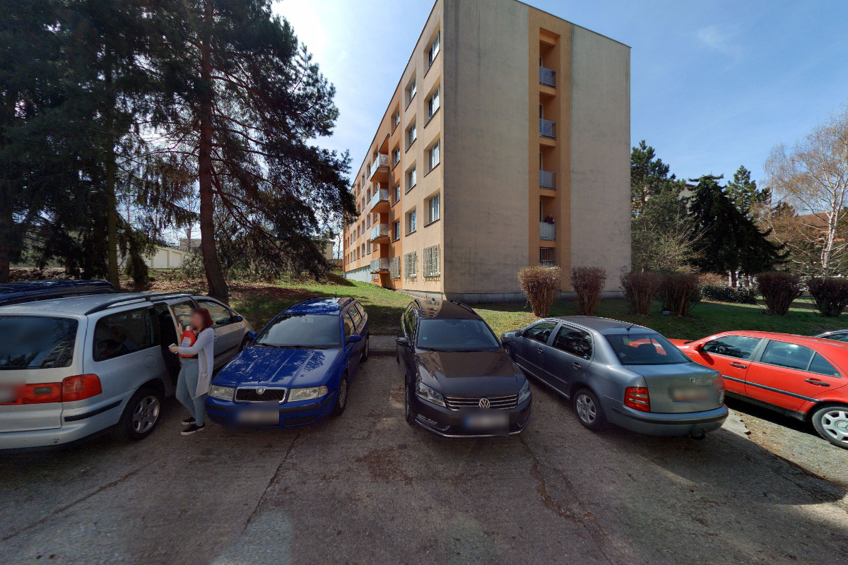 Ubytovna Dr. M. Horákové