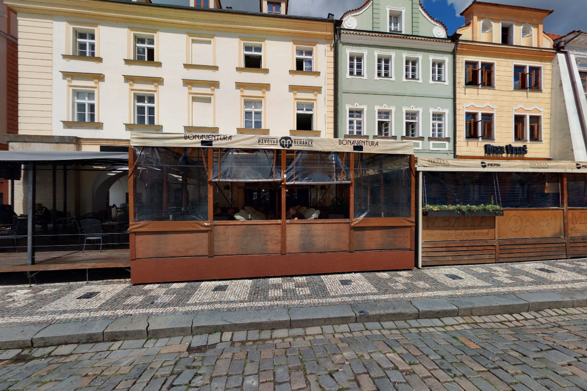 Bonaventura café bar & restaurant