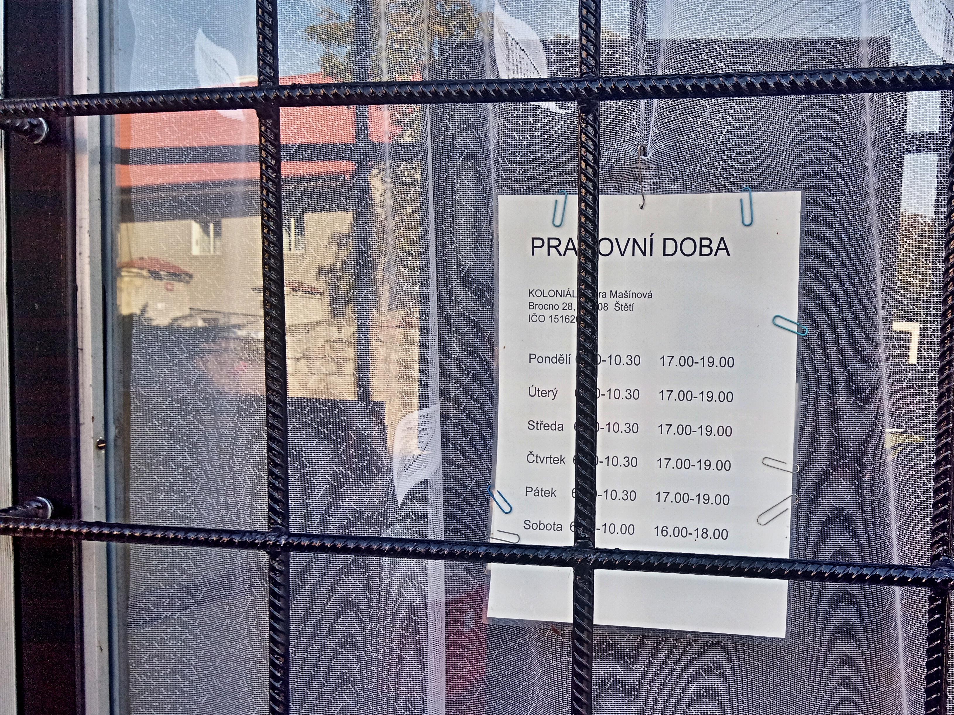 Koloniál Věra Mašínová foto 3