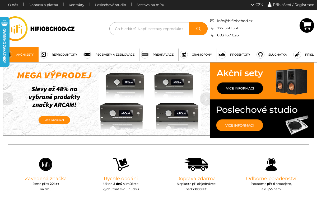 Hifiobchod.cz