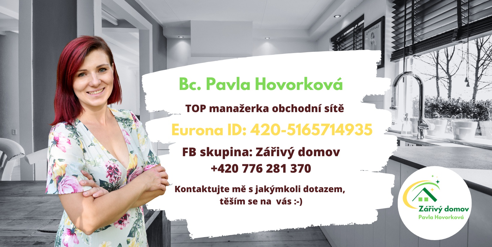 Zářivý domov foto 2