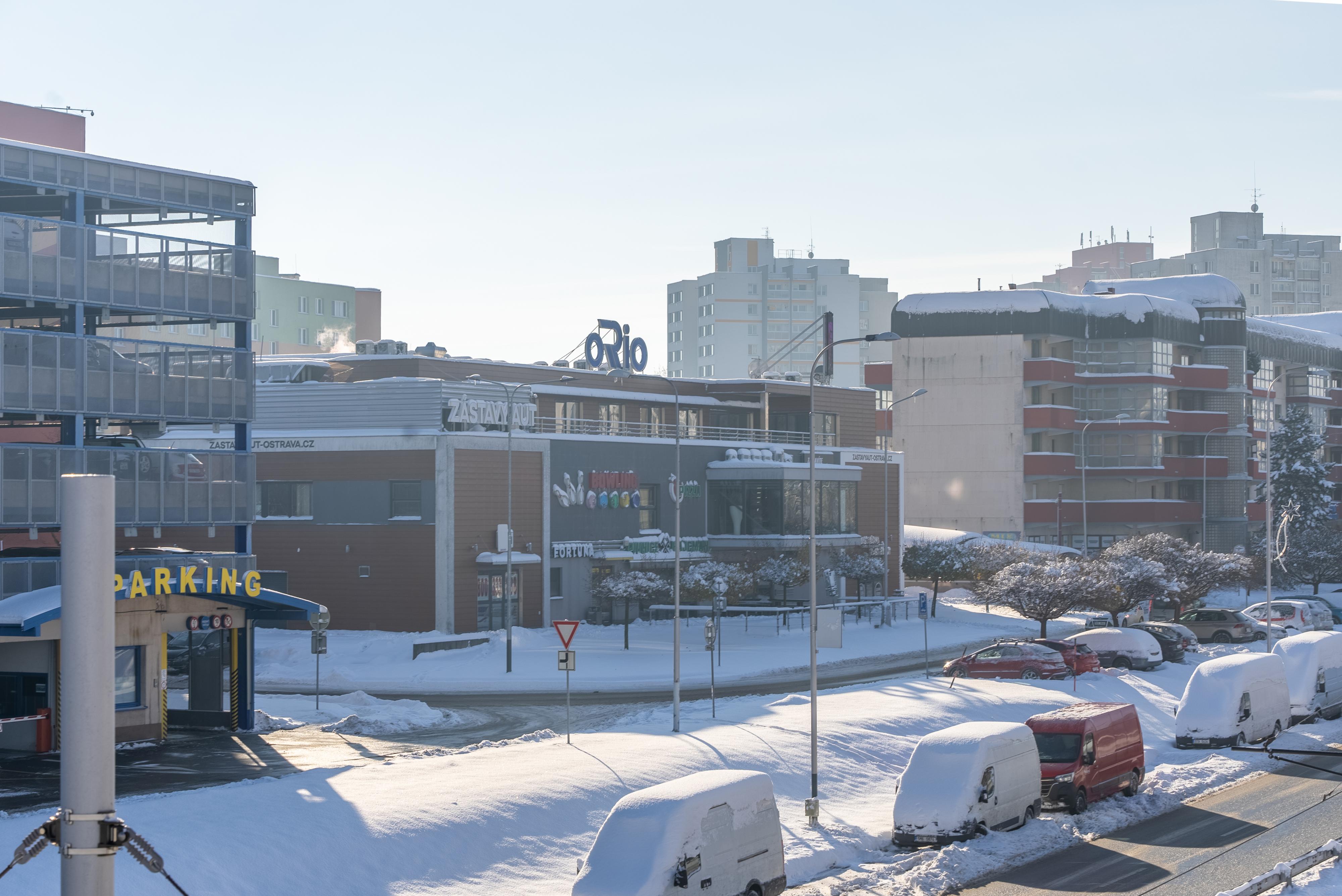 Zástavy Aut Ostrava foto 4