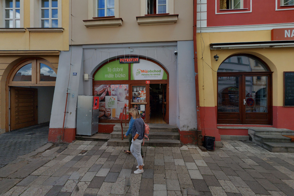 Můj obchod - Potraviny Na náměstí foto 2