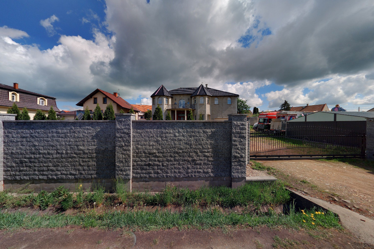 Pouťové atrakce Wertheim foto 1