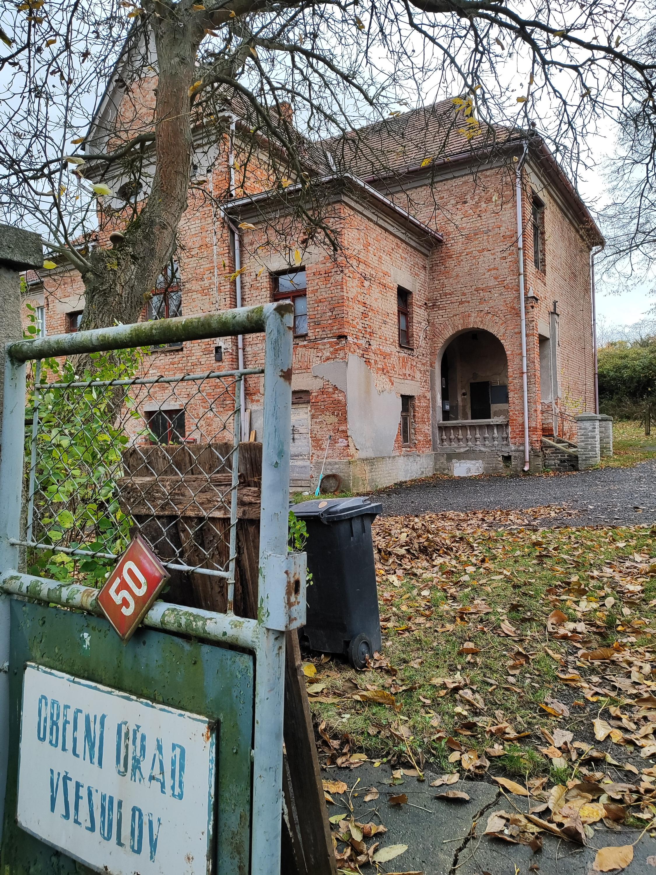 Všesulov - obecní úřad foto 6