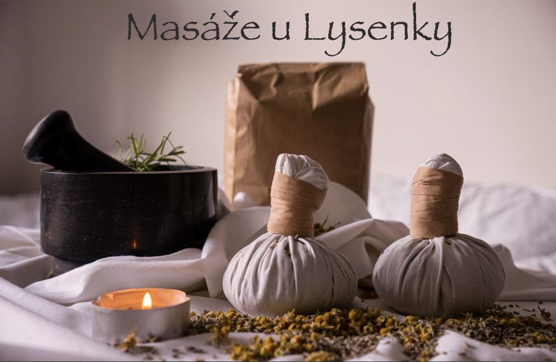 Masáže Lenka Špičáková foto 4