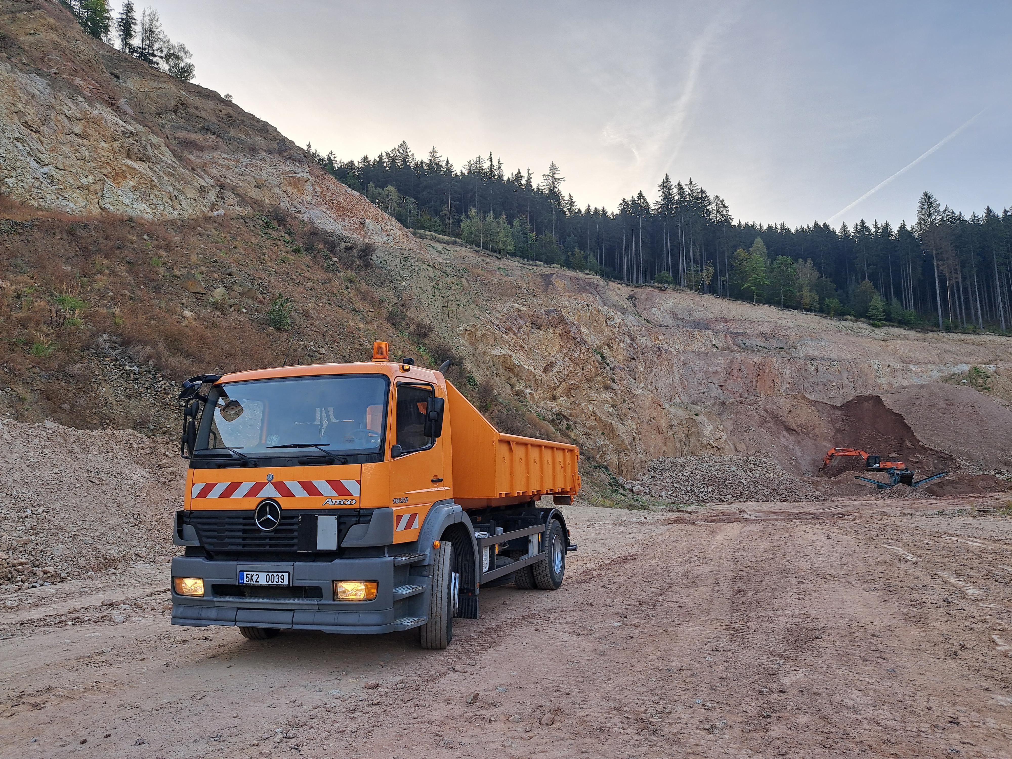 JJ Zemní a výkopové práce foto 4