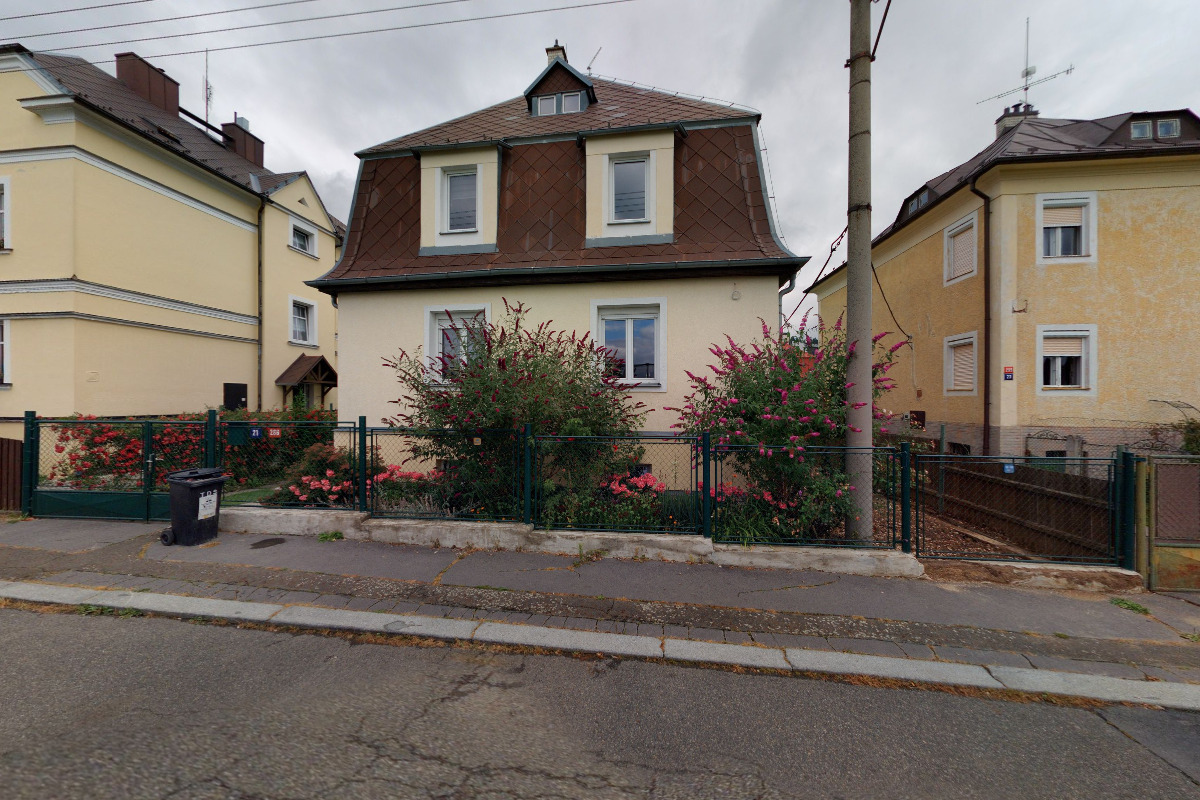 Pension u Šťastných