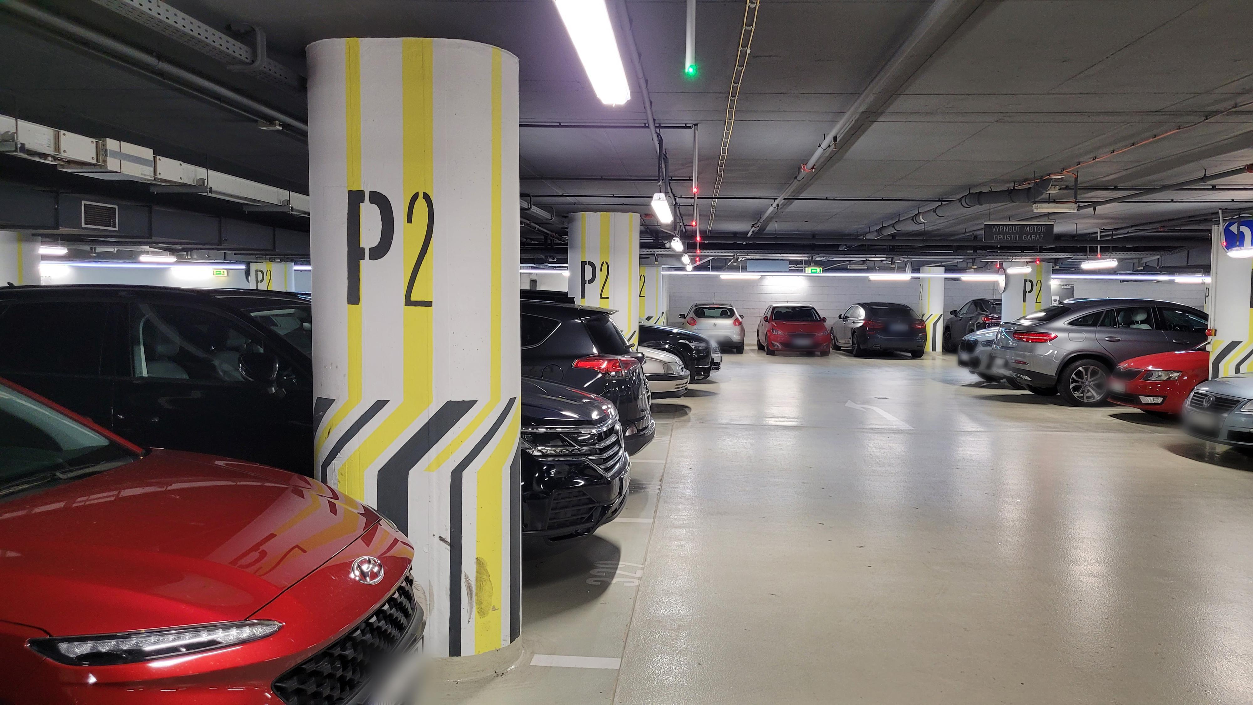 Parking Palladium foto 5