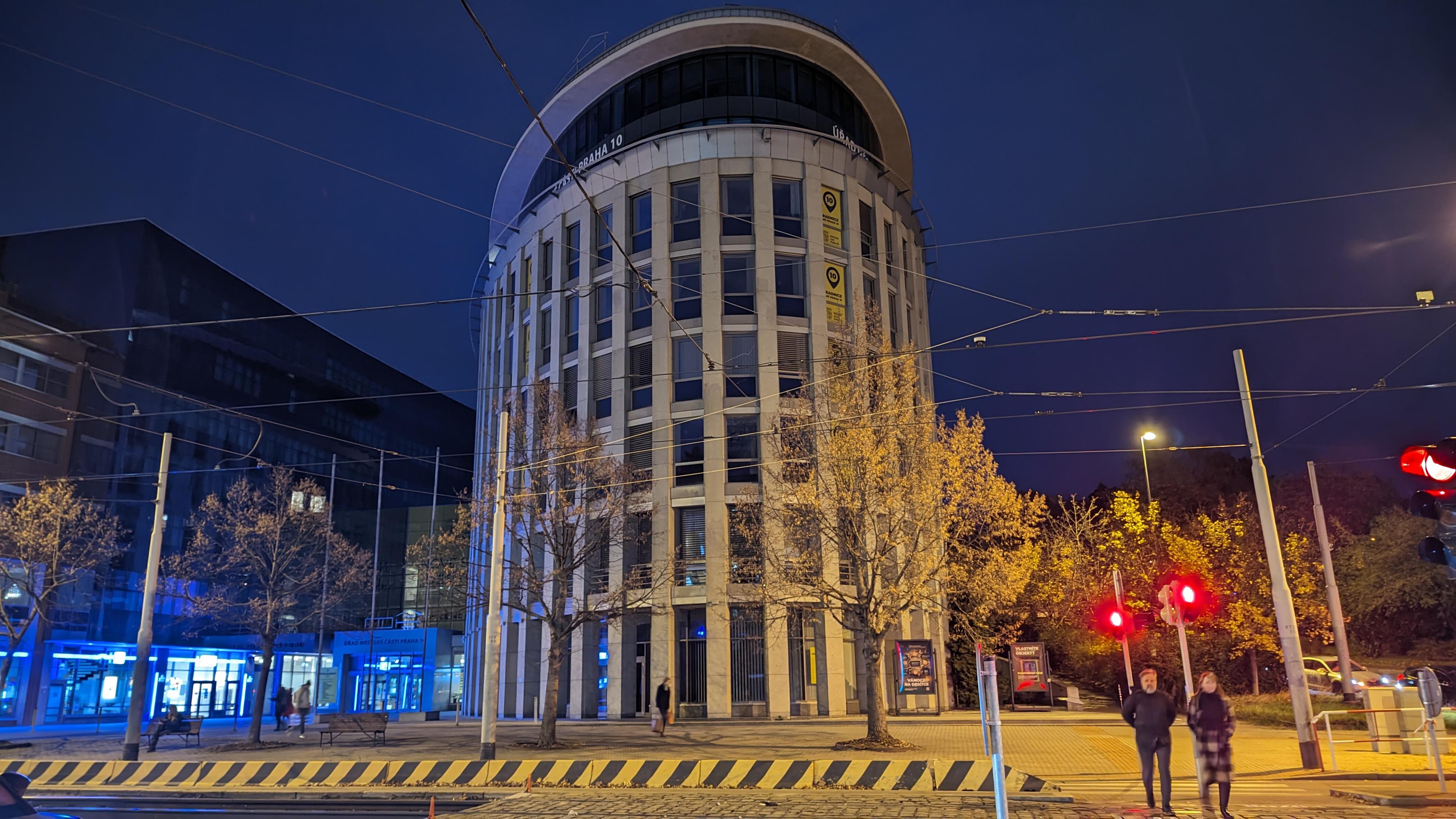 Úřad městské části Praha 10