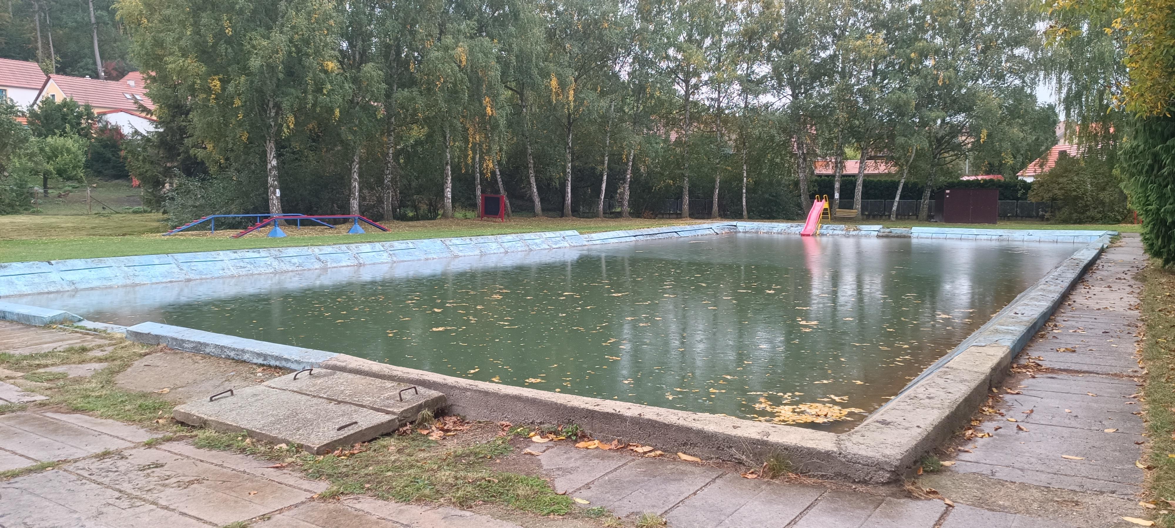 Koupaliště Stradonice