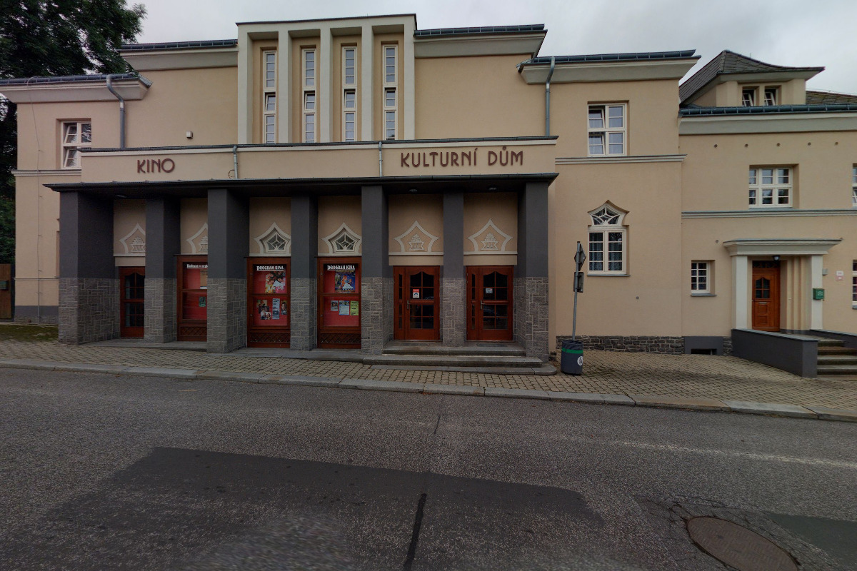 Kulturní dům Krásná Lípa foto 4