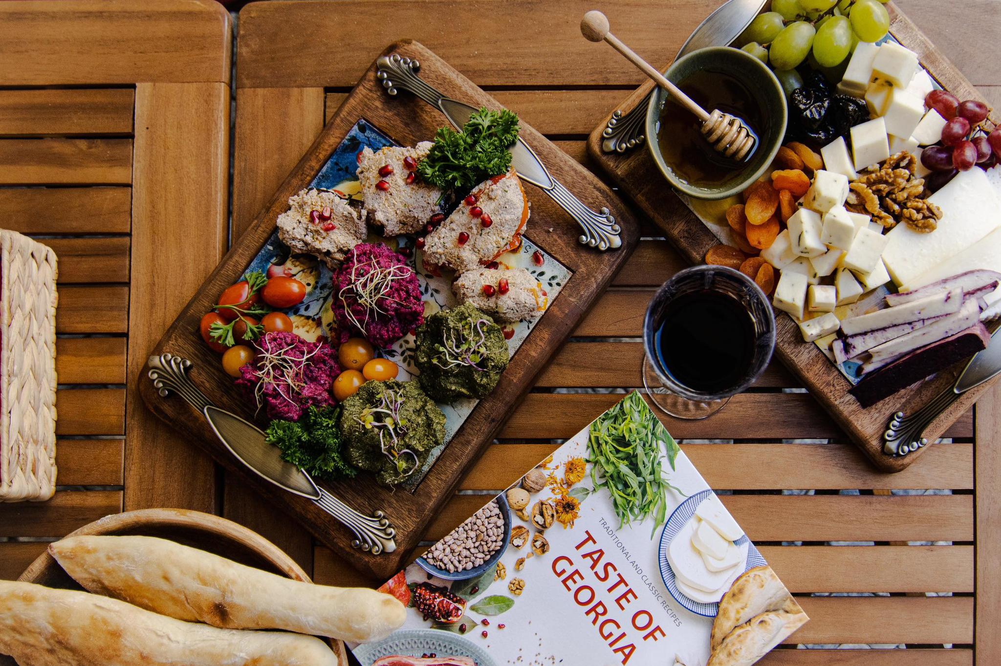 Baraqa Georgian Cuisine