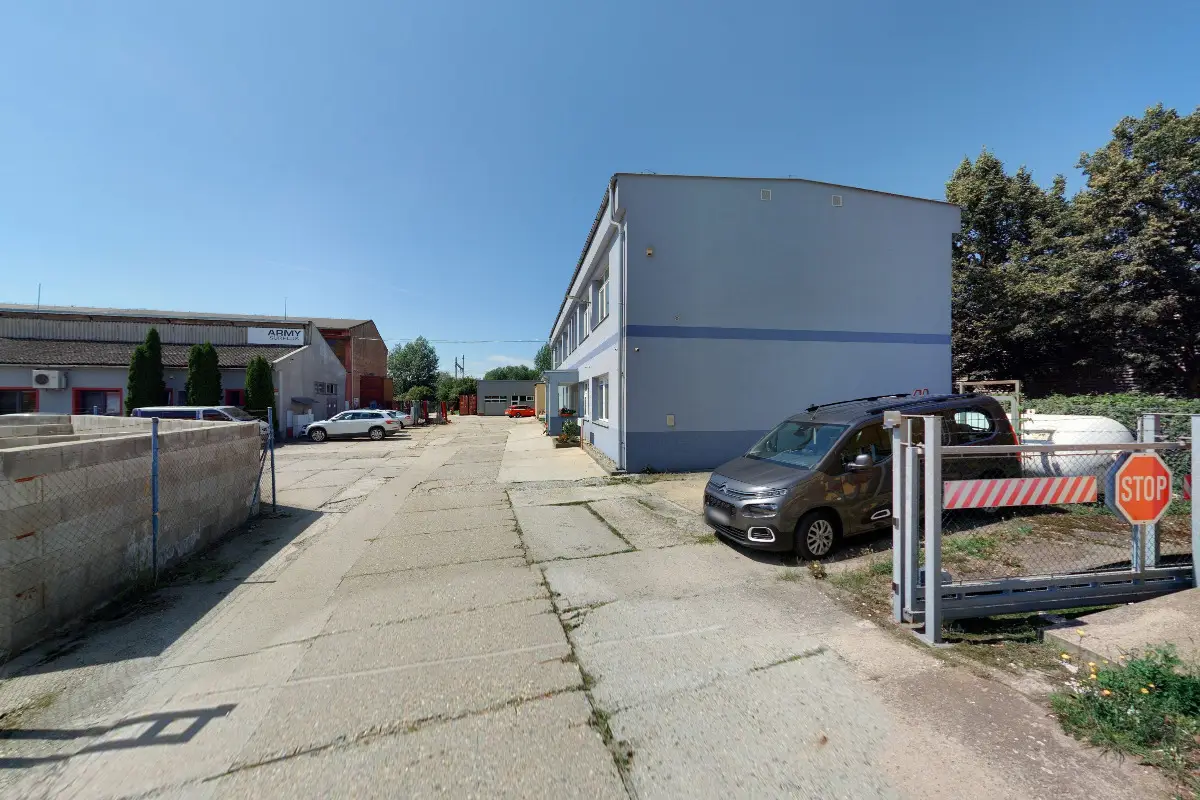 Autoservis Pospíšilík