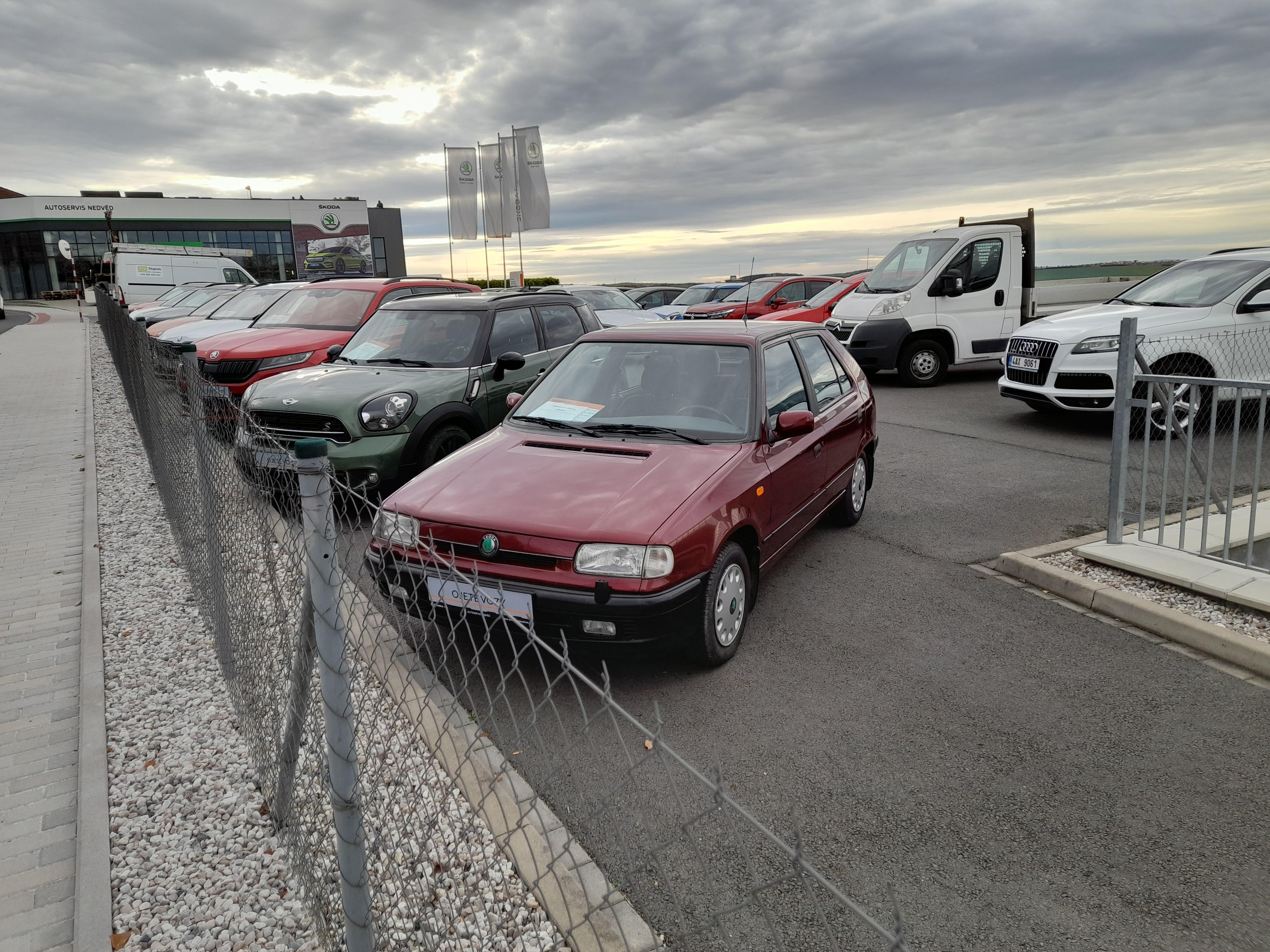 AUTOSERVIS NEDVĚD, s.r.o. - Škoda Plus foto 2