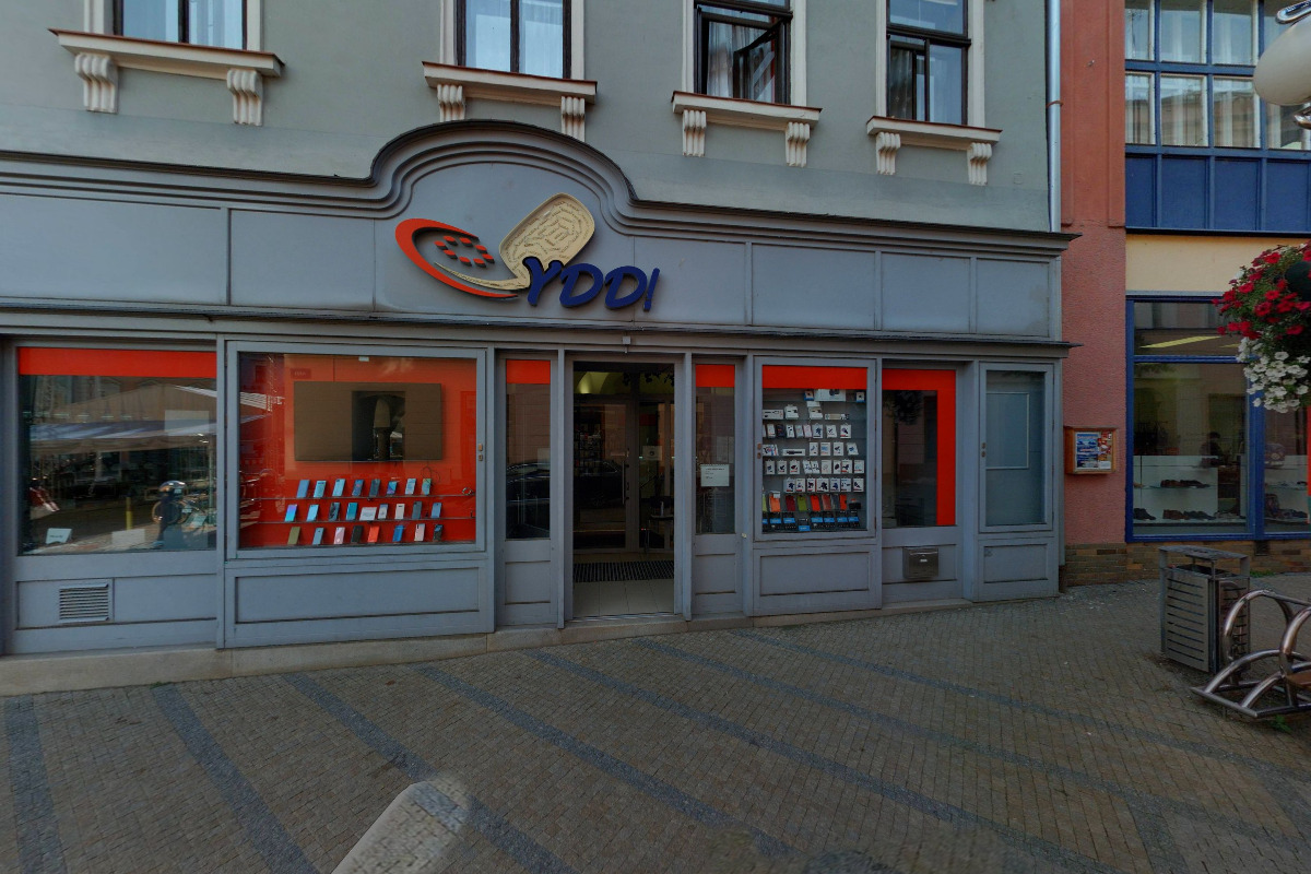 YDD! Značkové Mobilní Centrum, s.r.o.