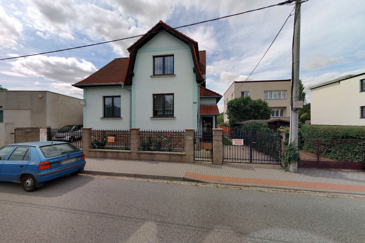 Miloslava Vočková - KADEŘNICTVÍ