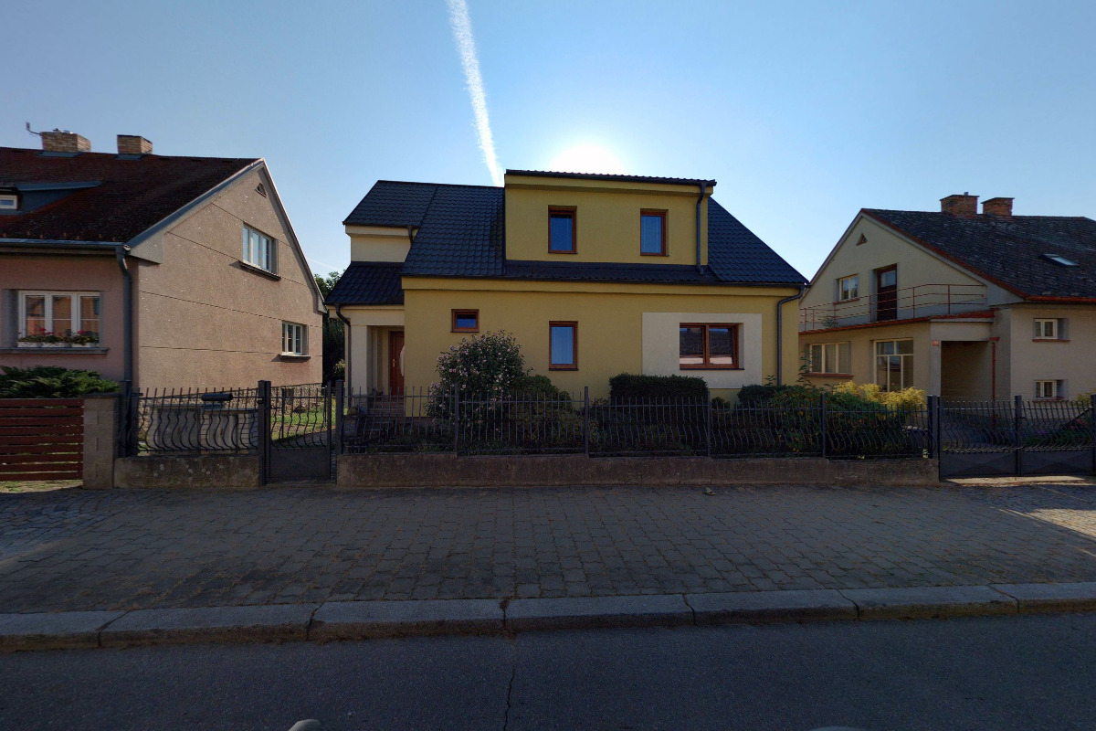 Projektové práce Martin Cakl