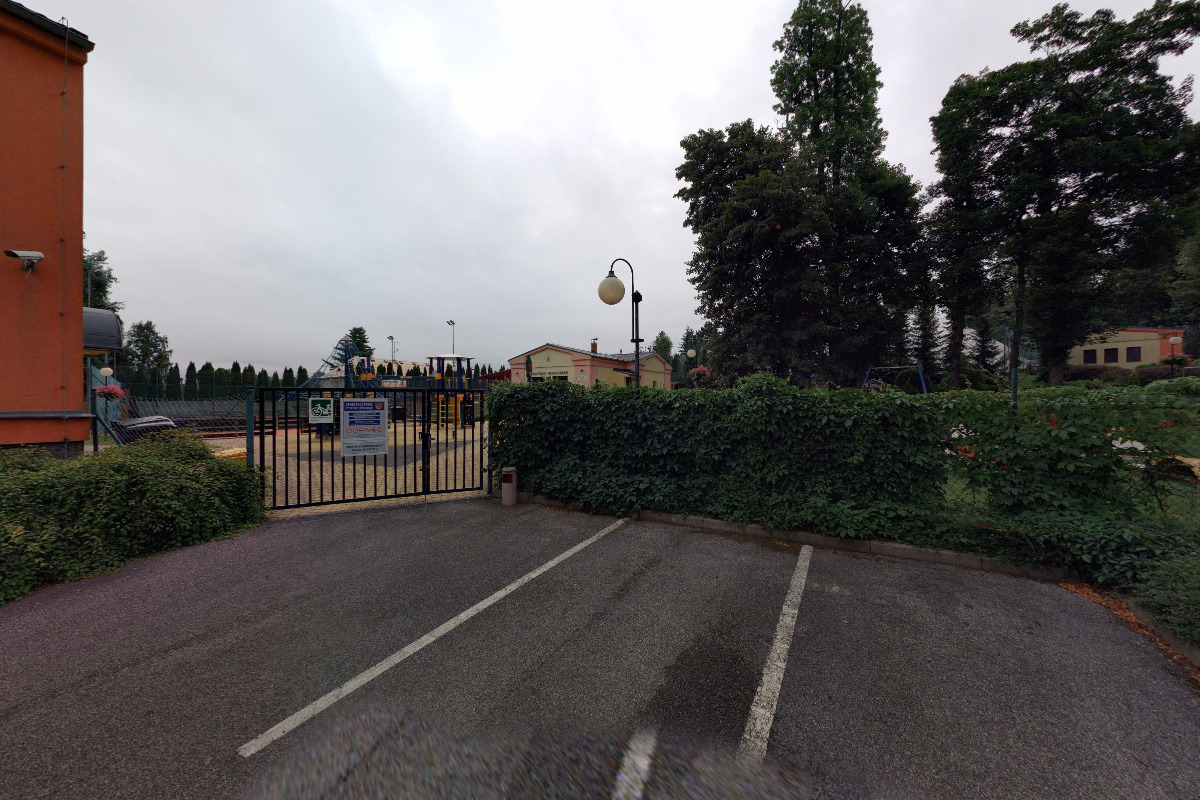 Sportovní areál Českého Švýcarska - Bufet