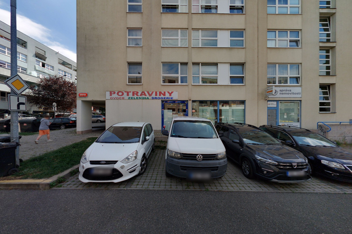 Potraviny Maňákova