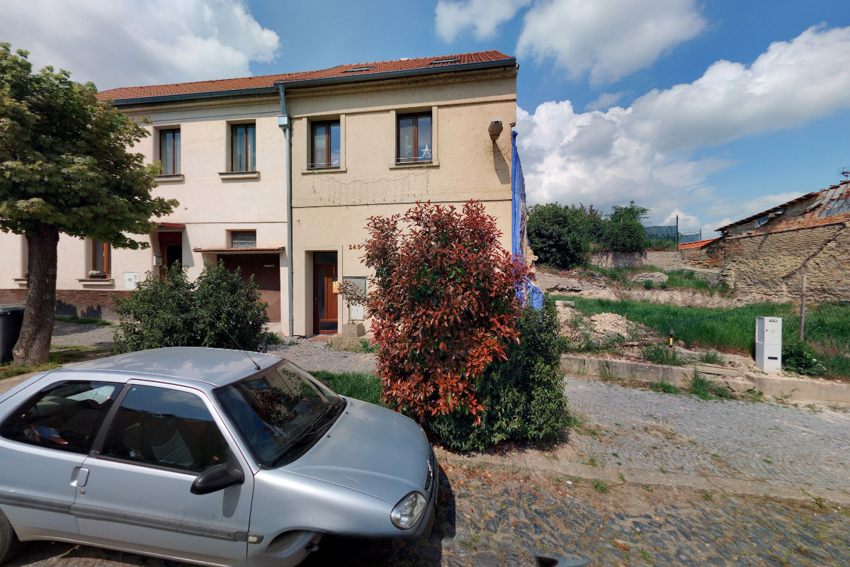 Andrej Komárek - malířské práce