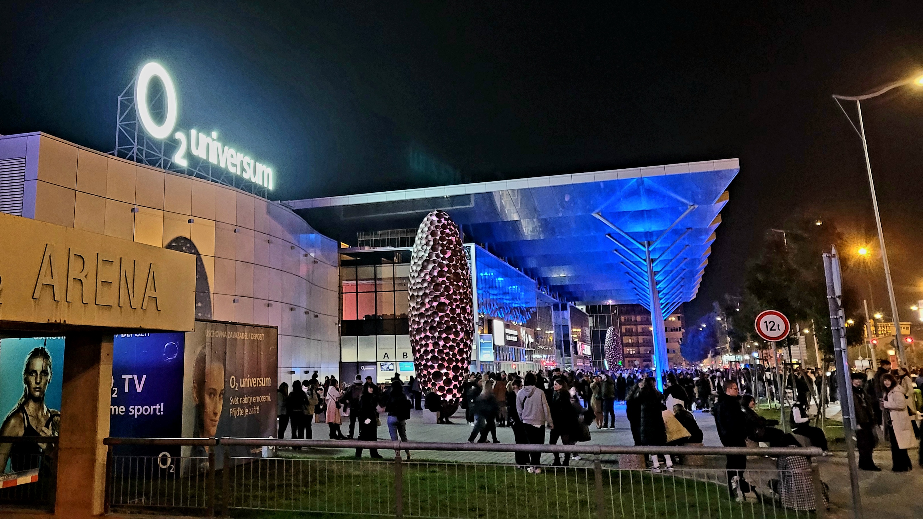 O2 universum foto 3