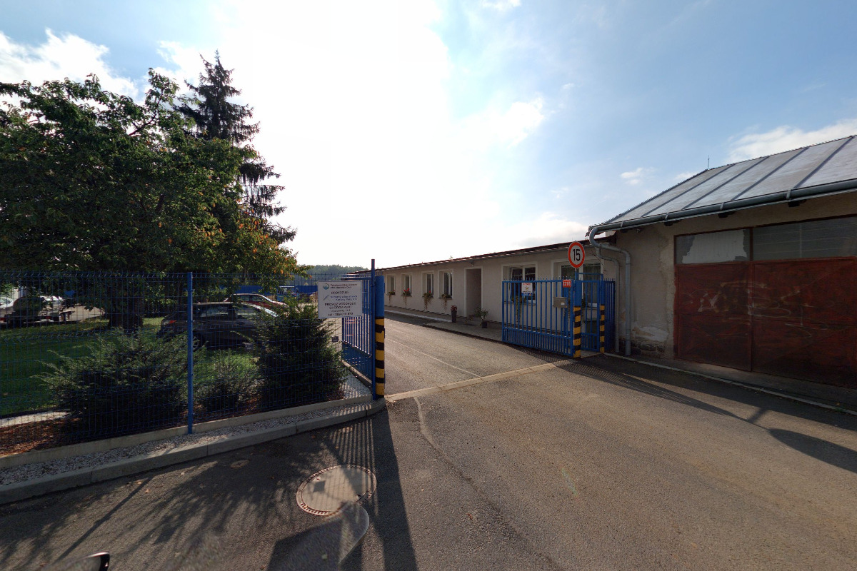 Vodárny a kanalizace Karlovy Vary, a.s.