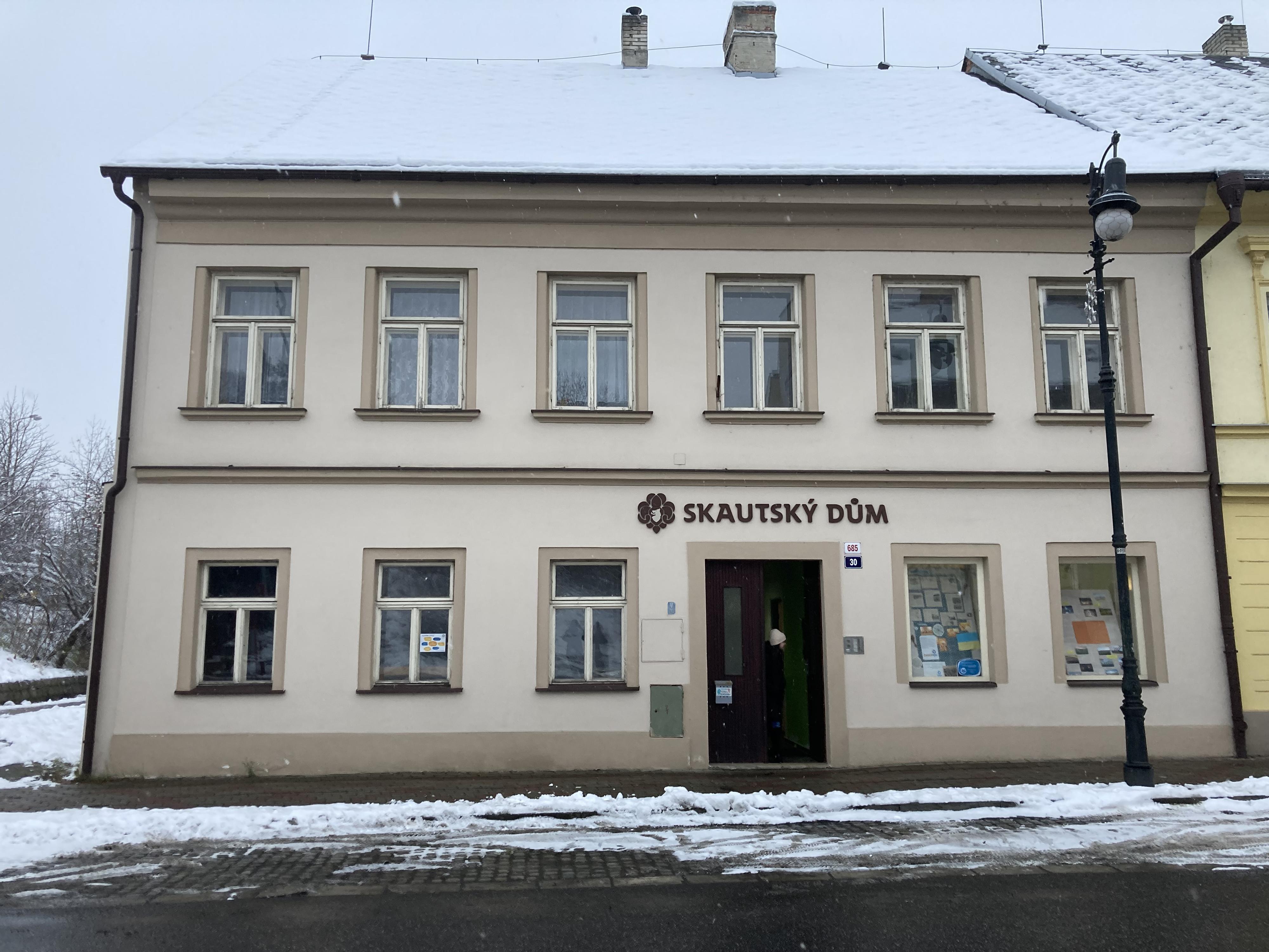 Junák - český skaut, středisko Řetěz Česká Lípa, z.s.