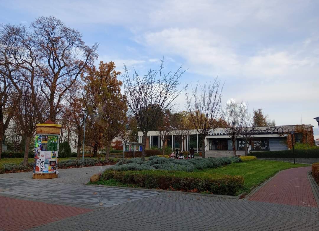 Hospoda v Kině Metro 70