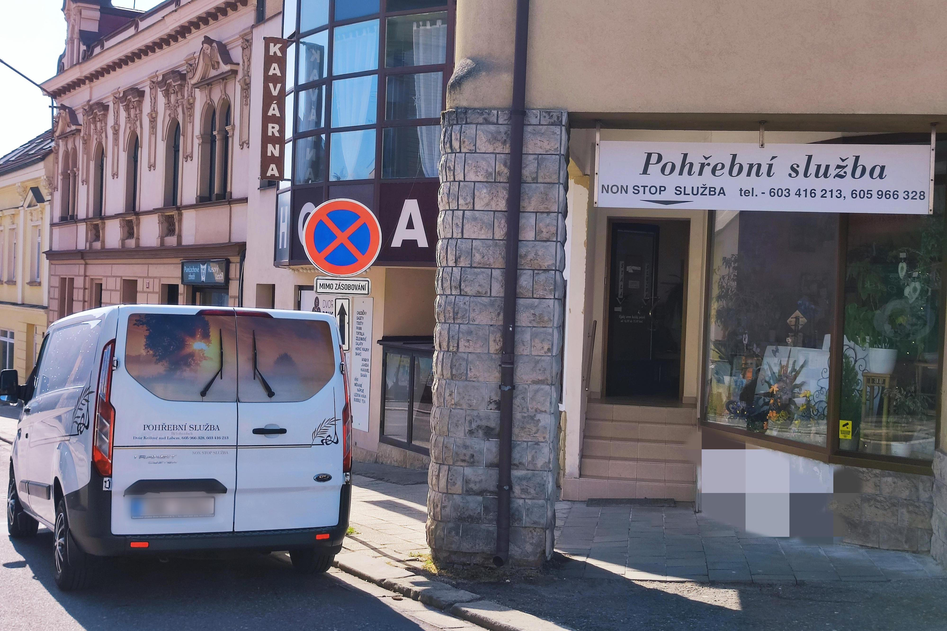 Pohřební služba Kateřina Stránská