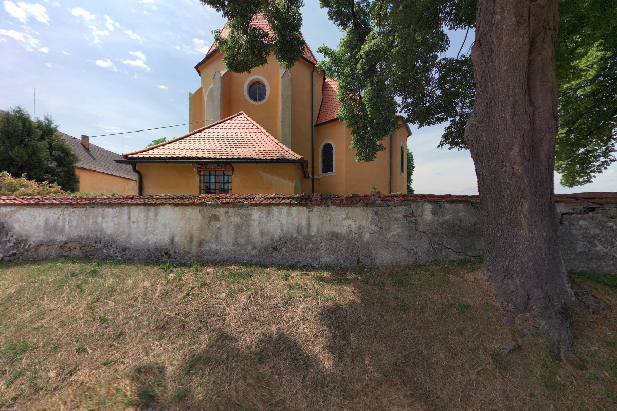 Římskokatolická farnost Malonty