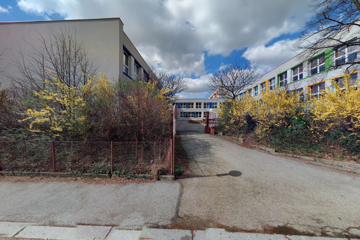 ZŠ Český Krumlov, Za Nádražím foto 2