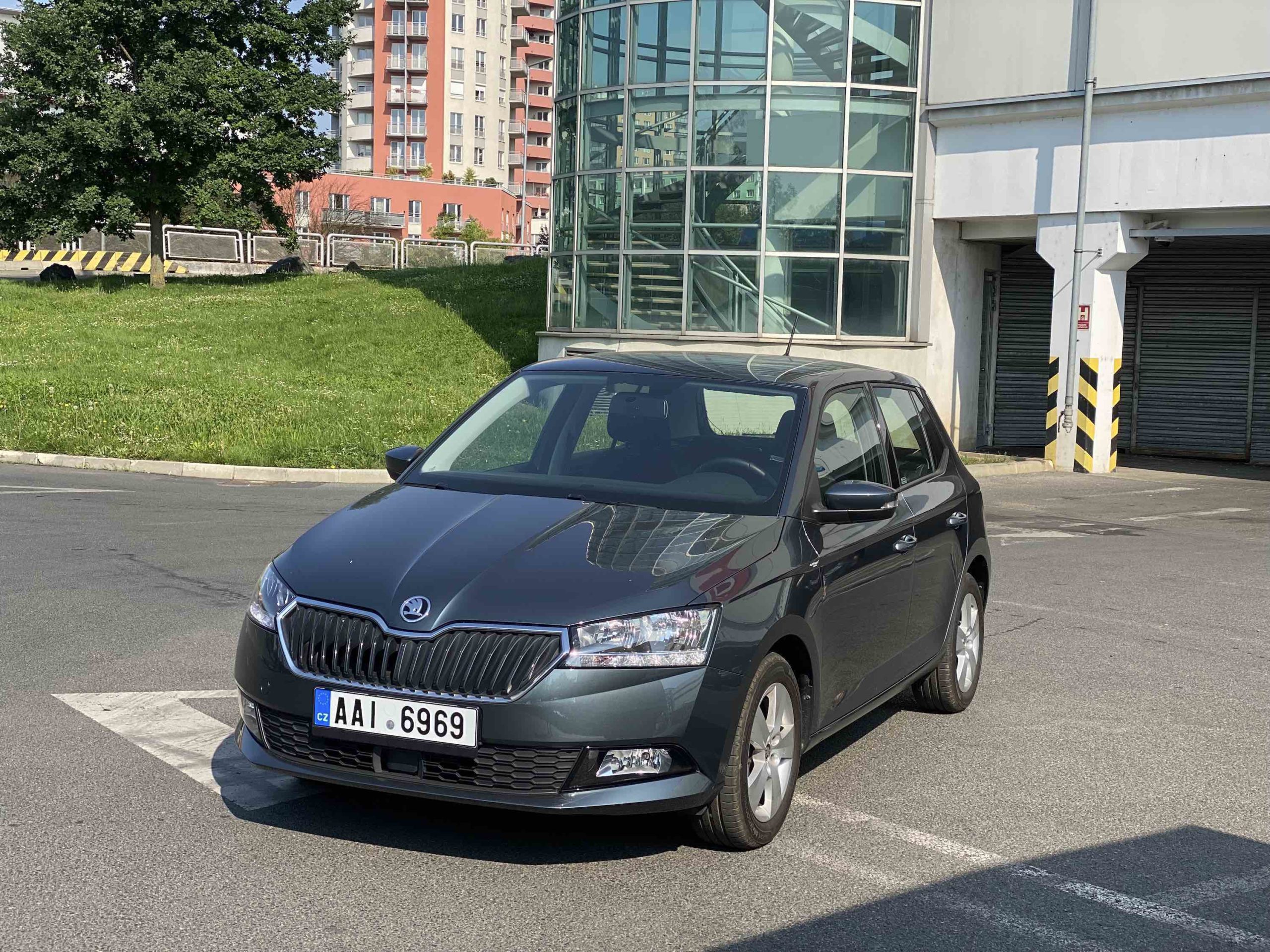 AUTO z půjčovny.cz foto 3
