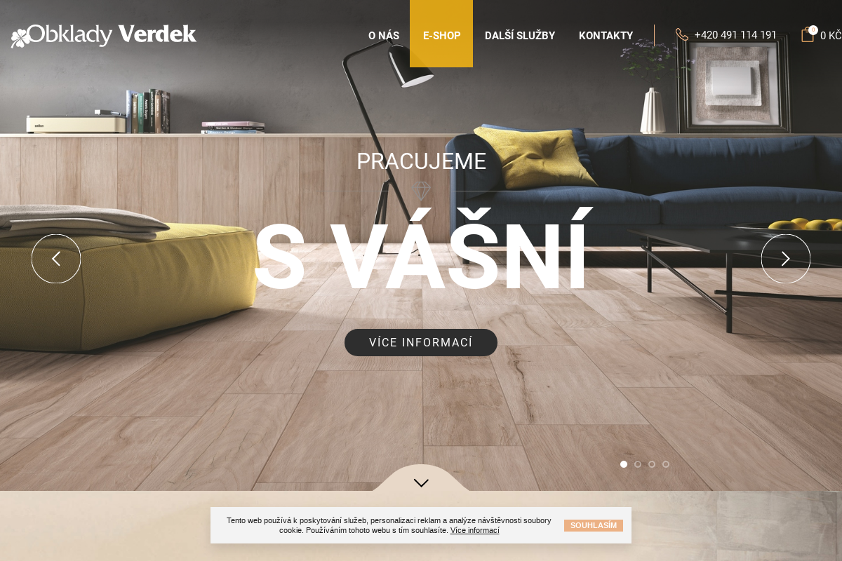 Obklady-verdek.cz