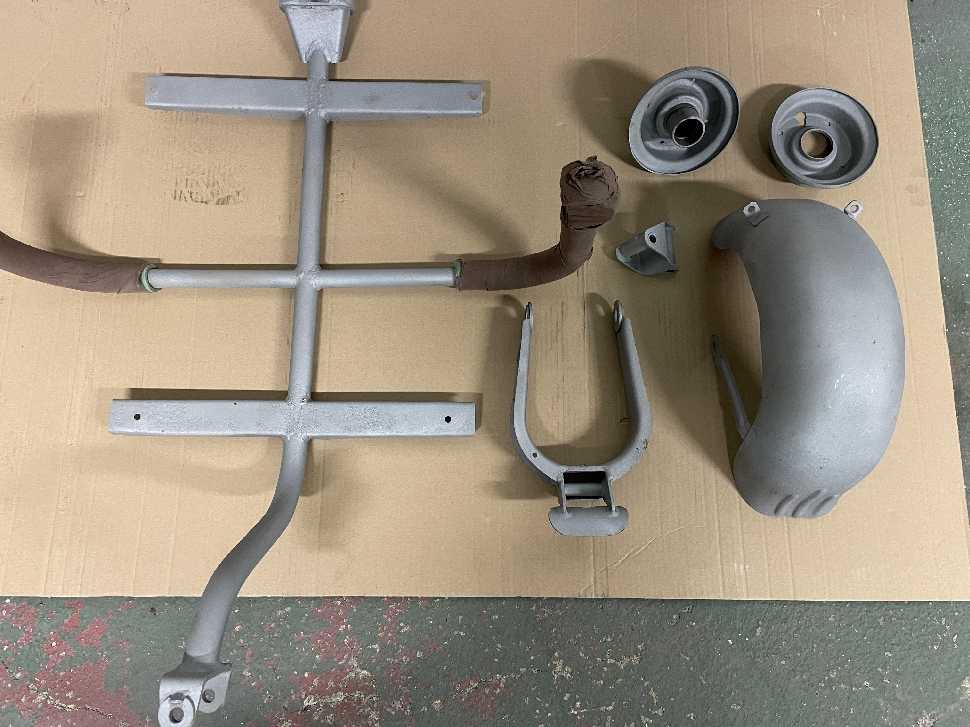 Tryskání dílů - Radek Gajič foto 4