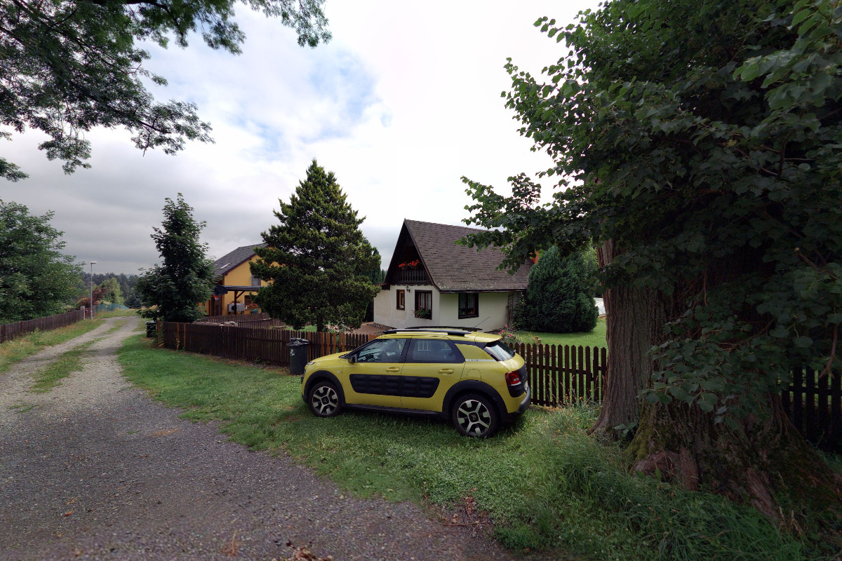 Chaloupka Růženka II