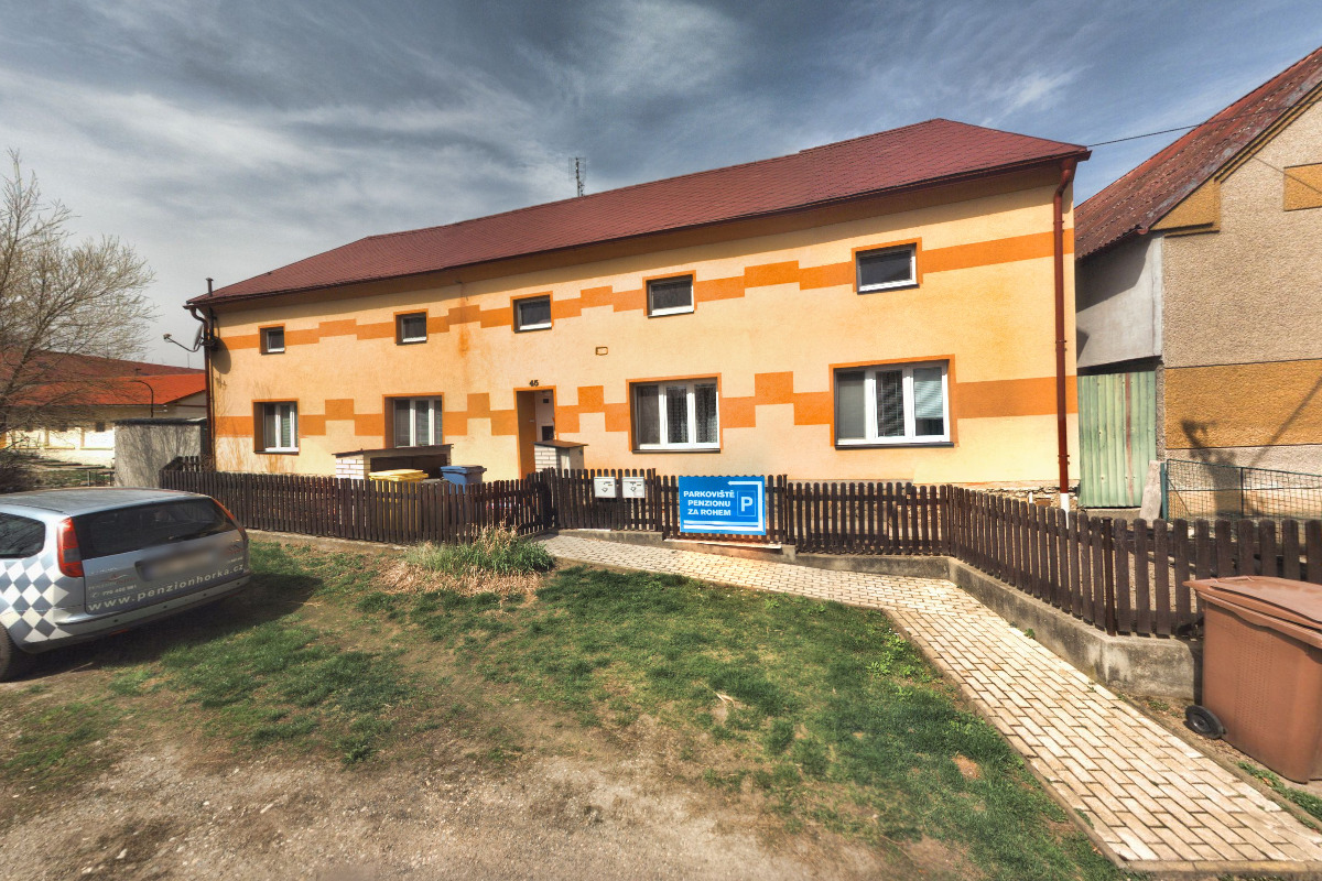Penzion Horka foto 2
