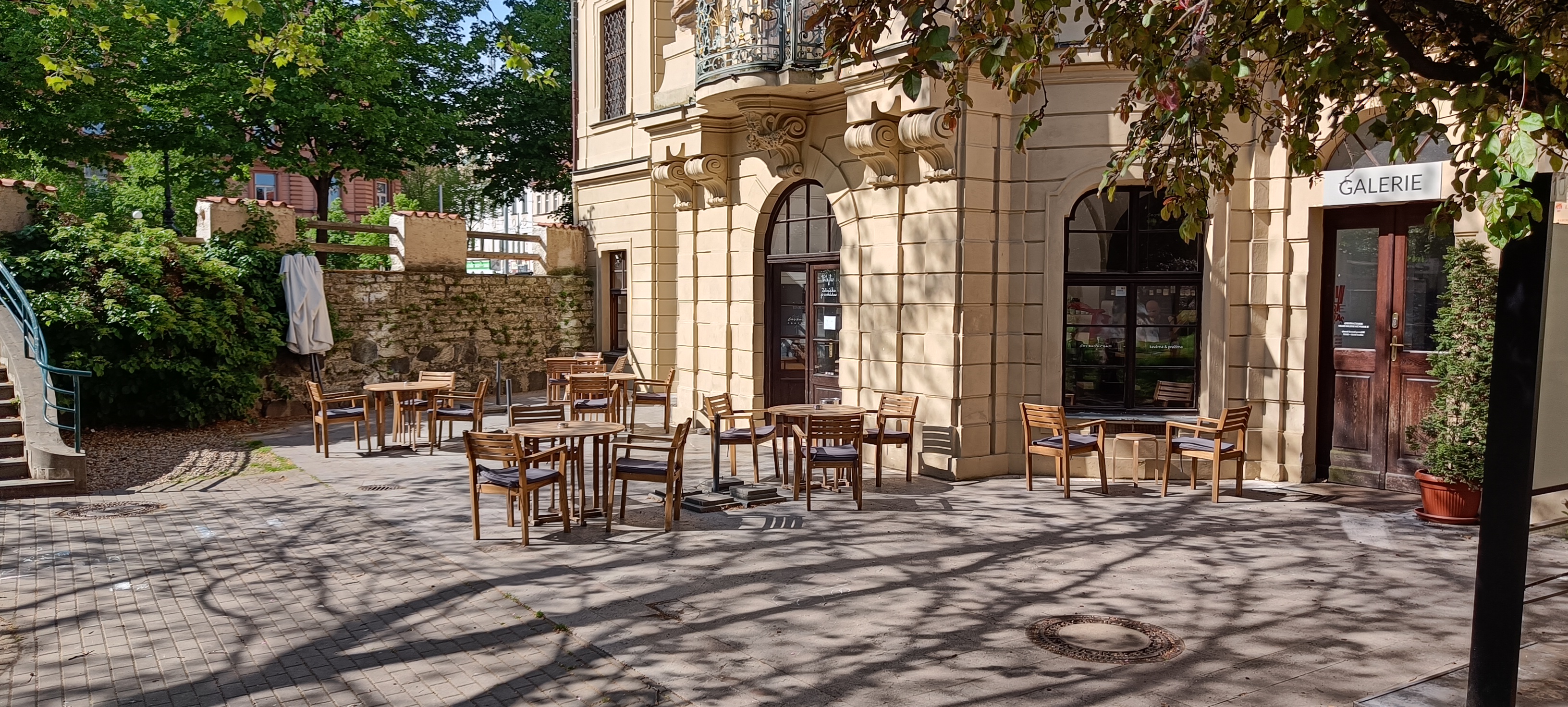 Českavárna Portheimka foto 2