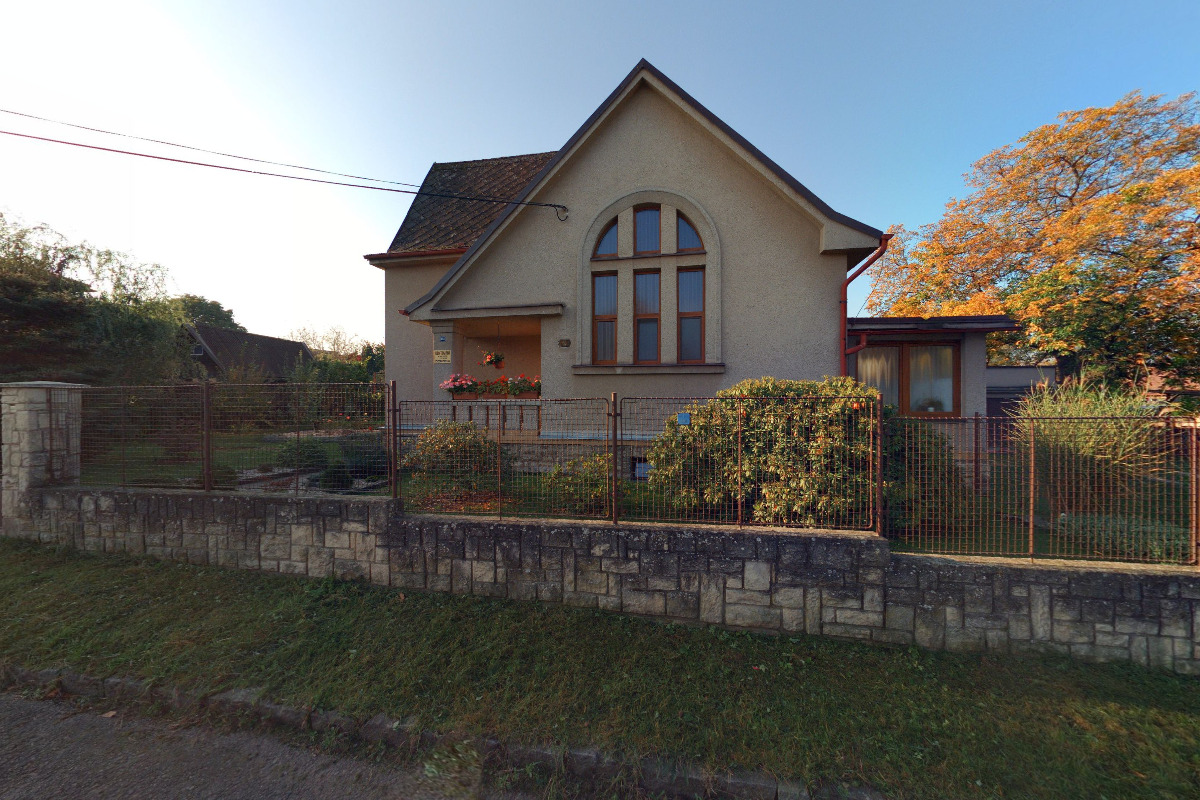 Ubytování Kaplanovi