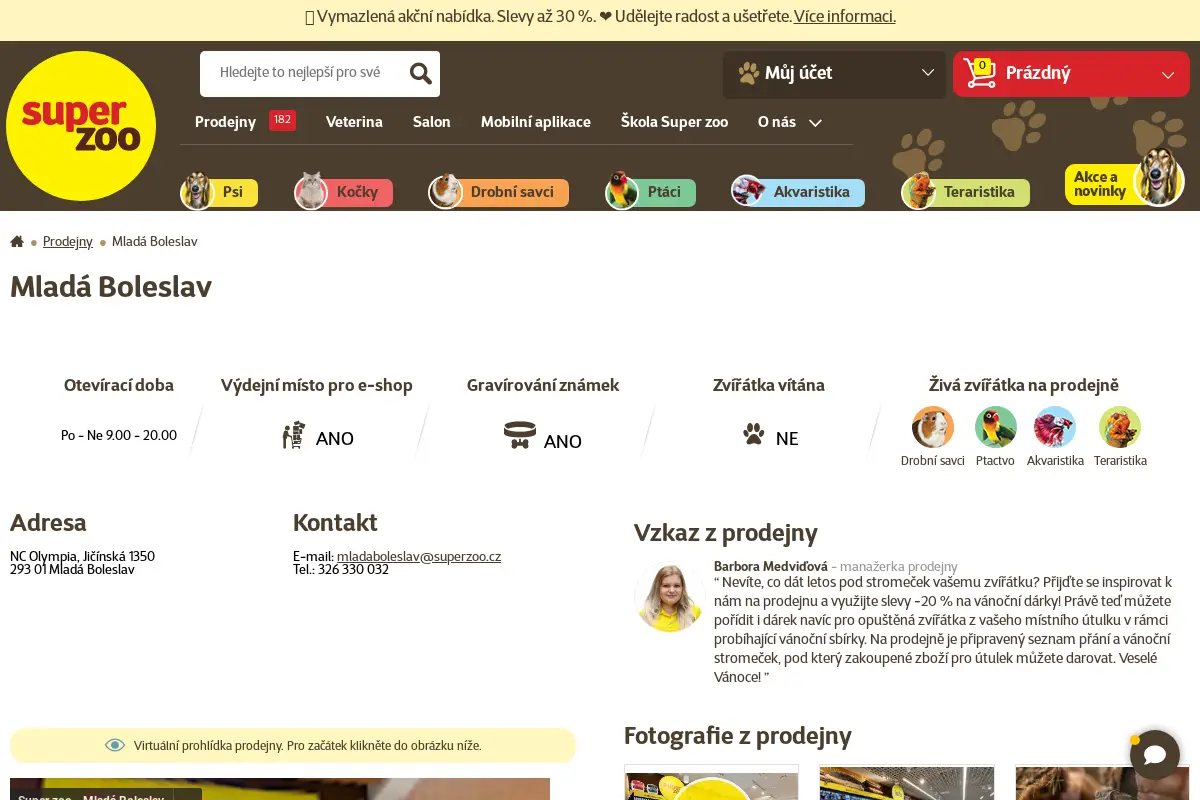 Super zoo